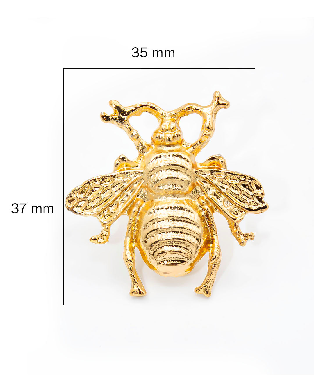 Anillo abeja