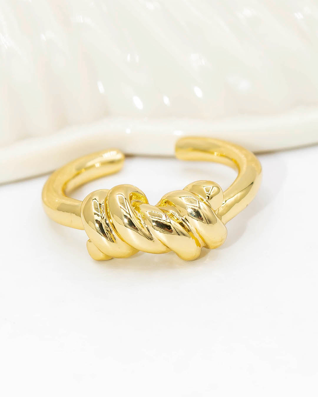 Anillo nudo