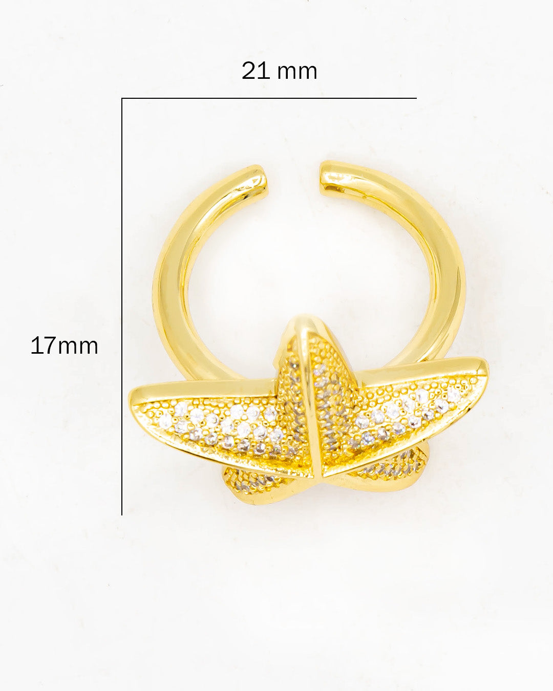 Anillo estrella de mar