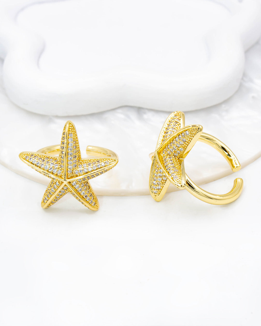 Anillo estrella de mar