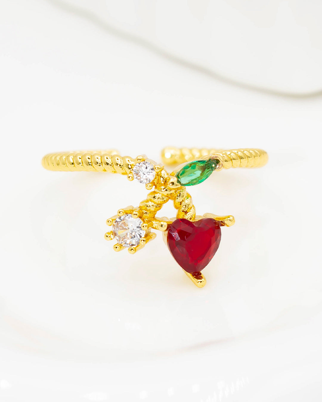 Anillo cherry