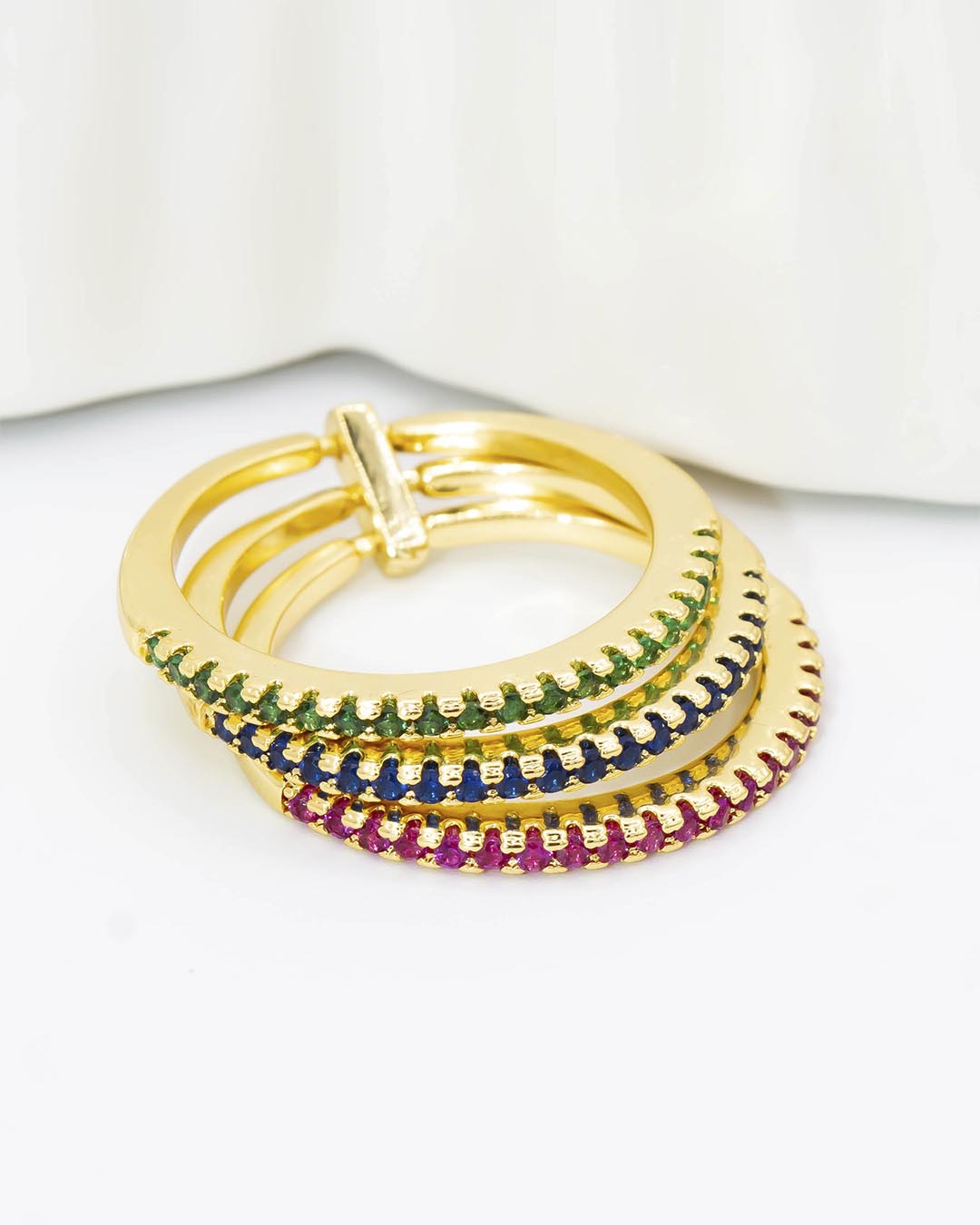 Anillo colores