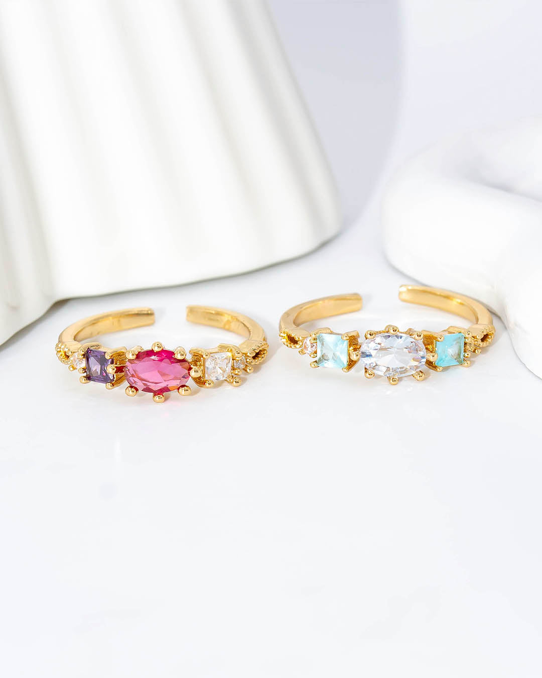Anillo ovalo