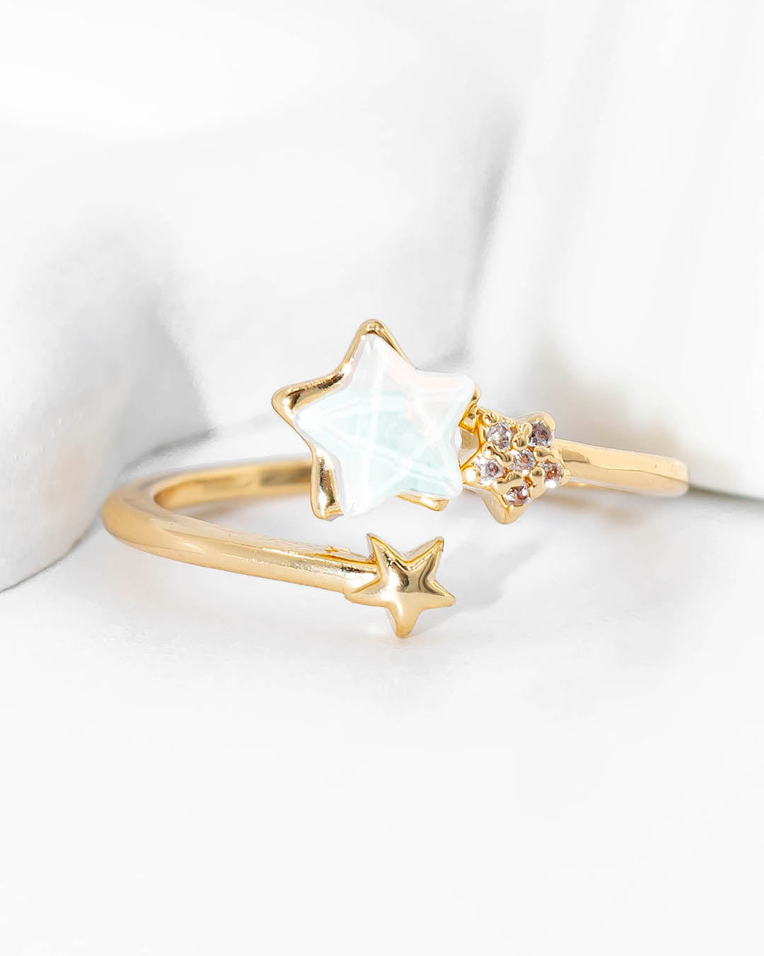 Anillo estrella