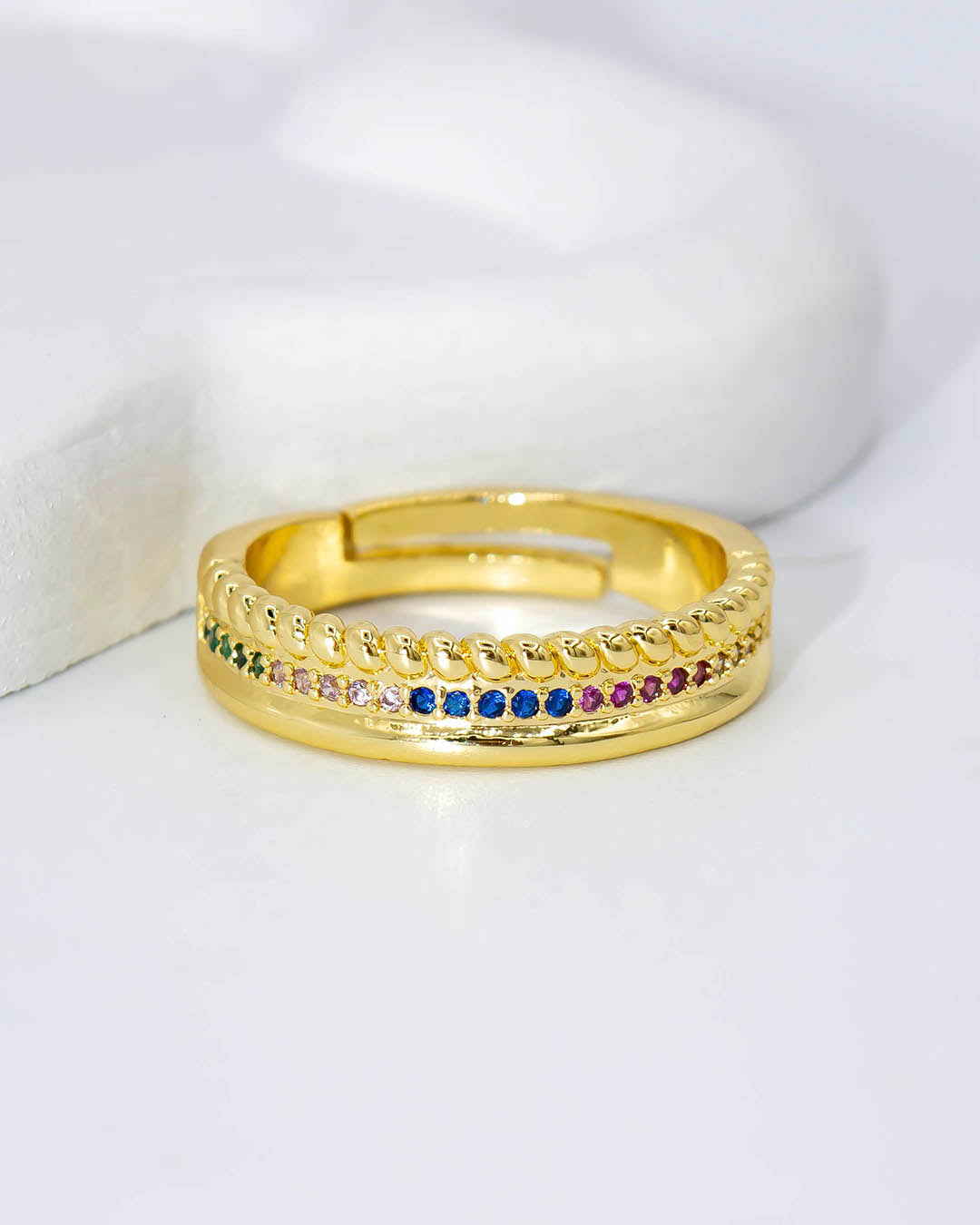 Anillo circones tuty