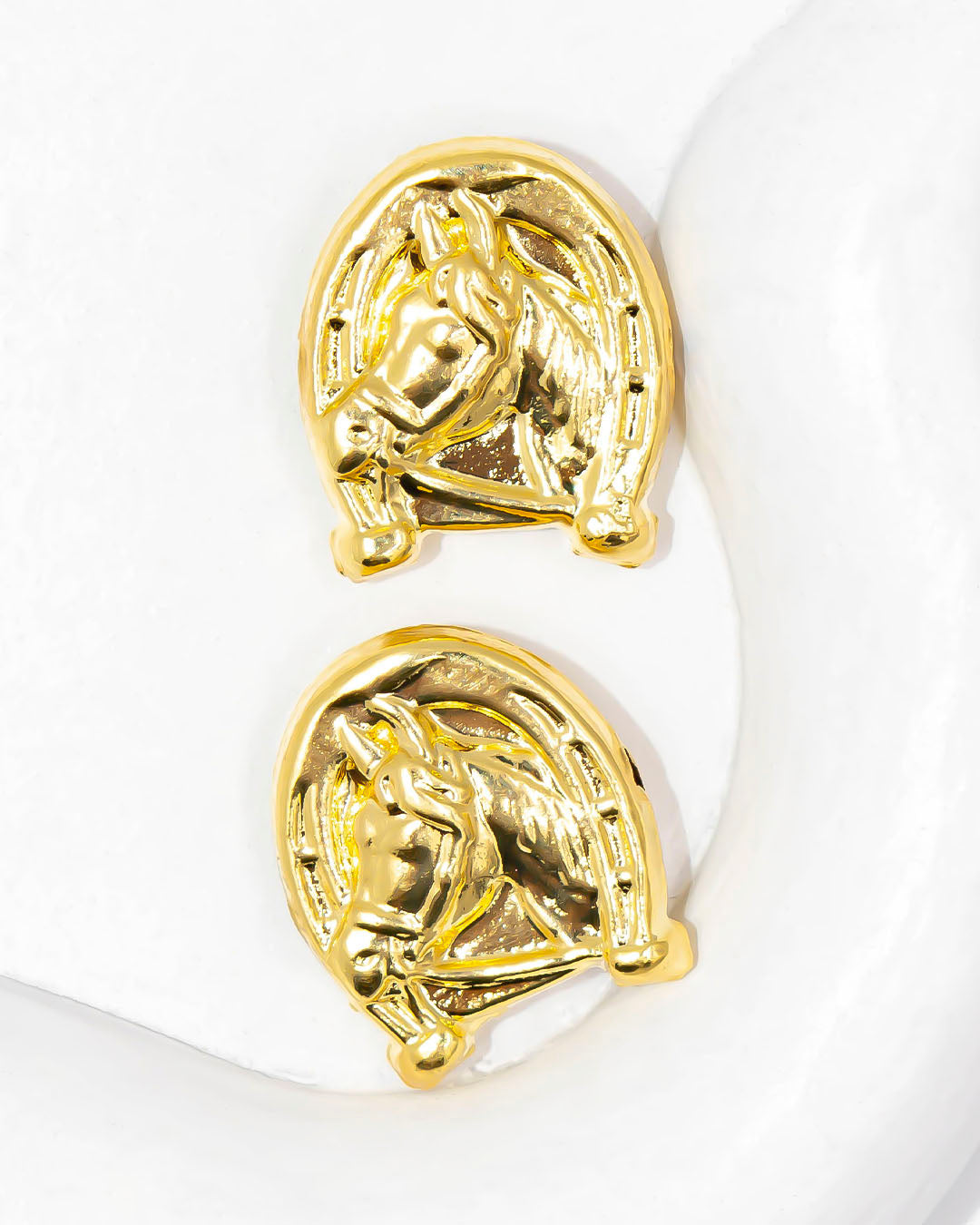 Oro Laminado dije caballo