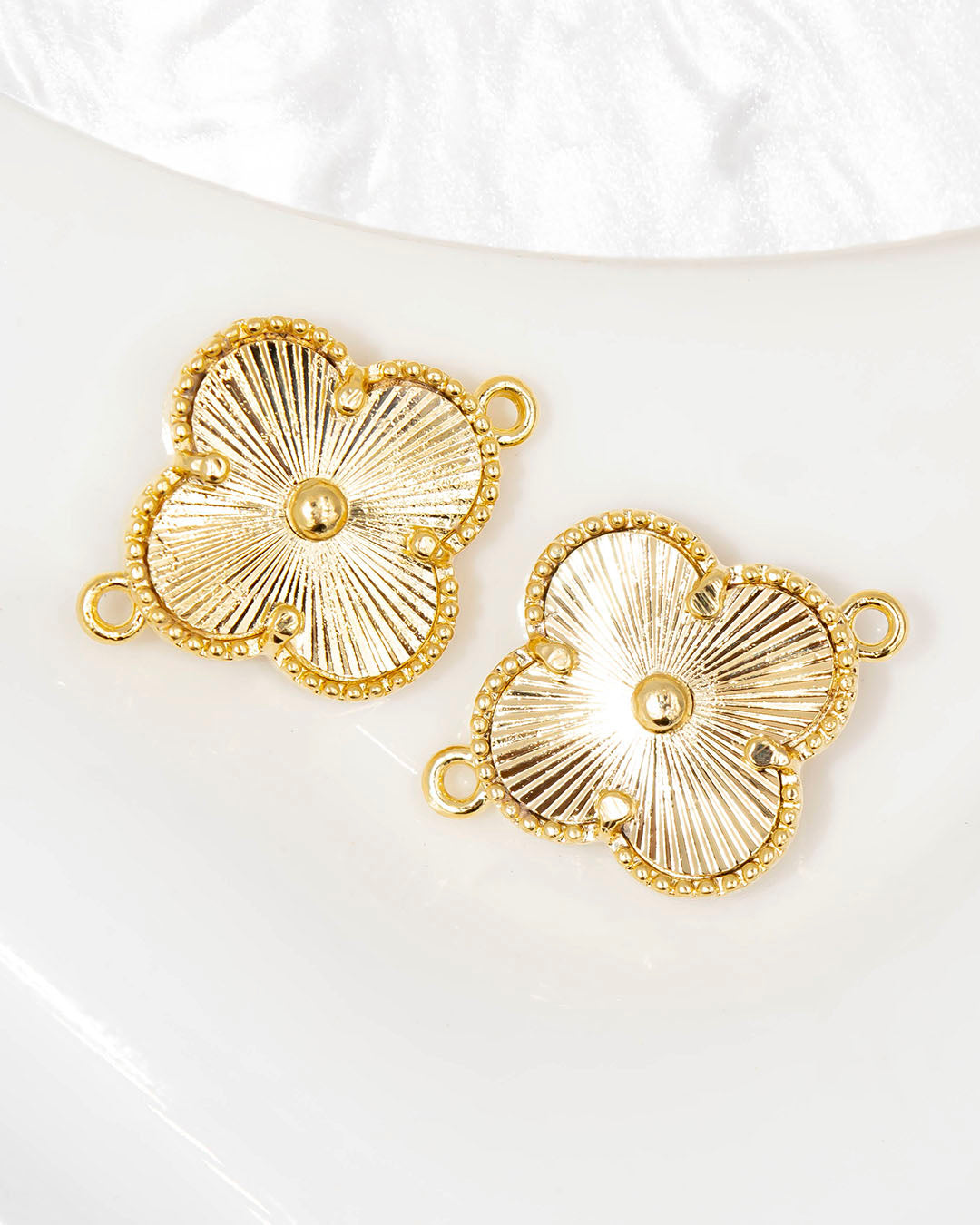 Oro Laminado trébol