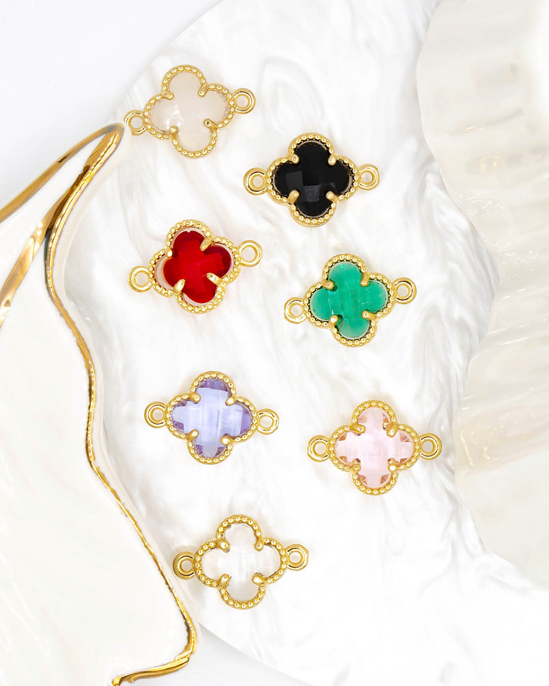 Oro Laminado dije trébol