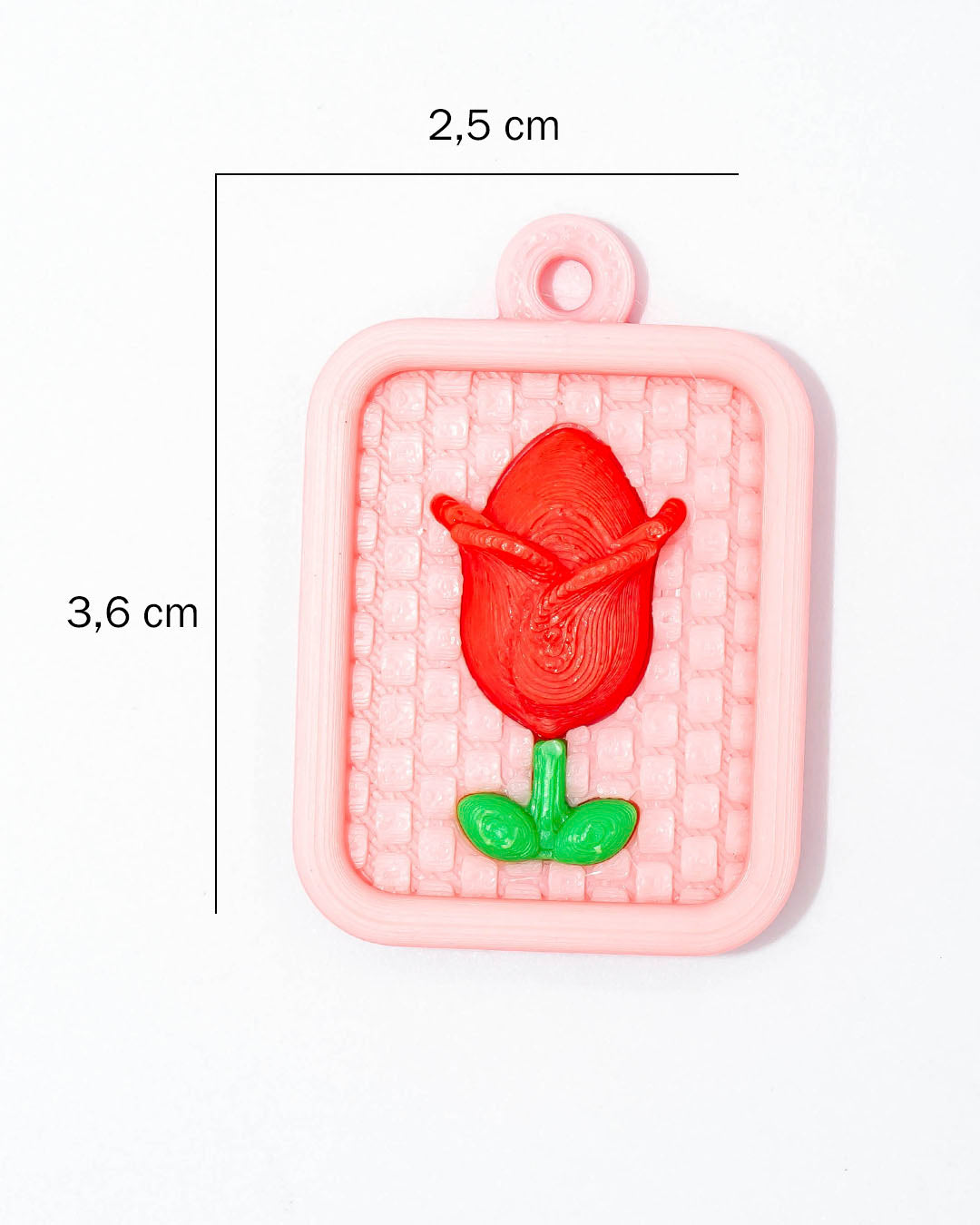 Dije tulipán