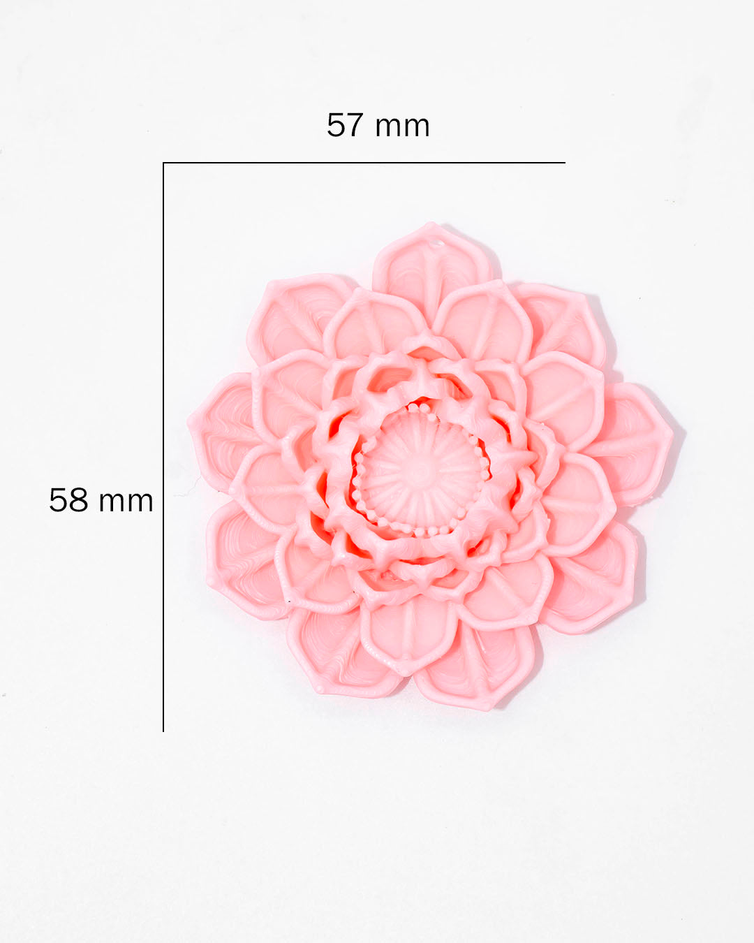 Dije flor de loto