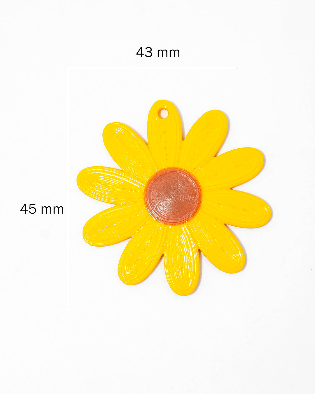 Dije flor
