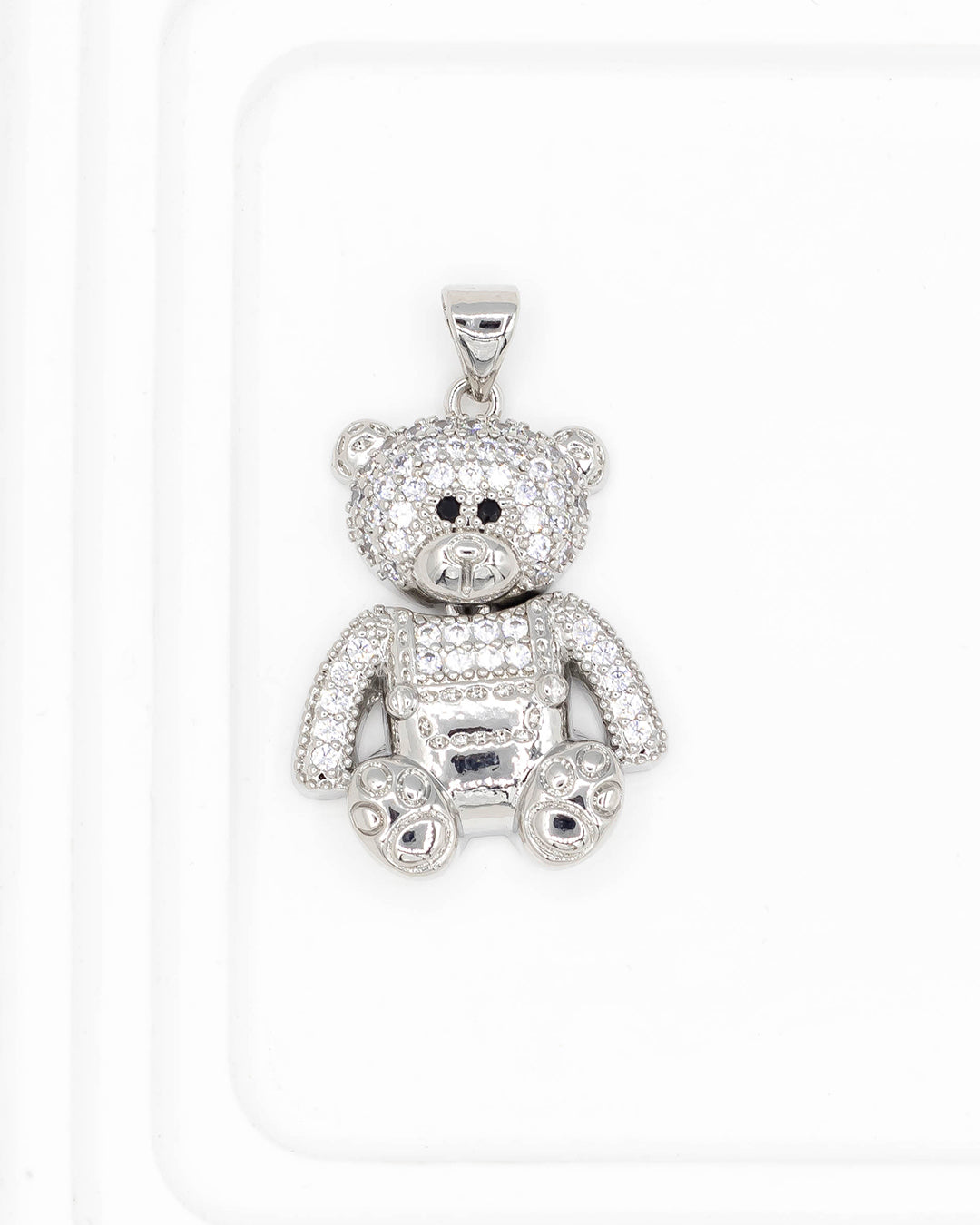 Dije oso cabeza articulada