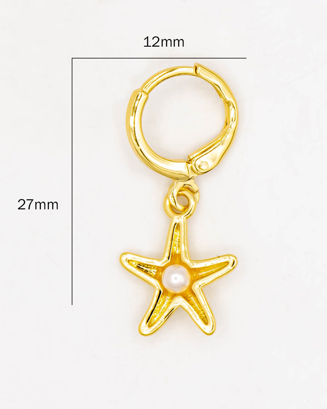 Candonga estrella de mar