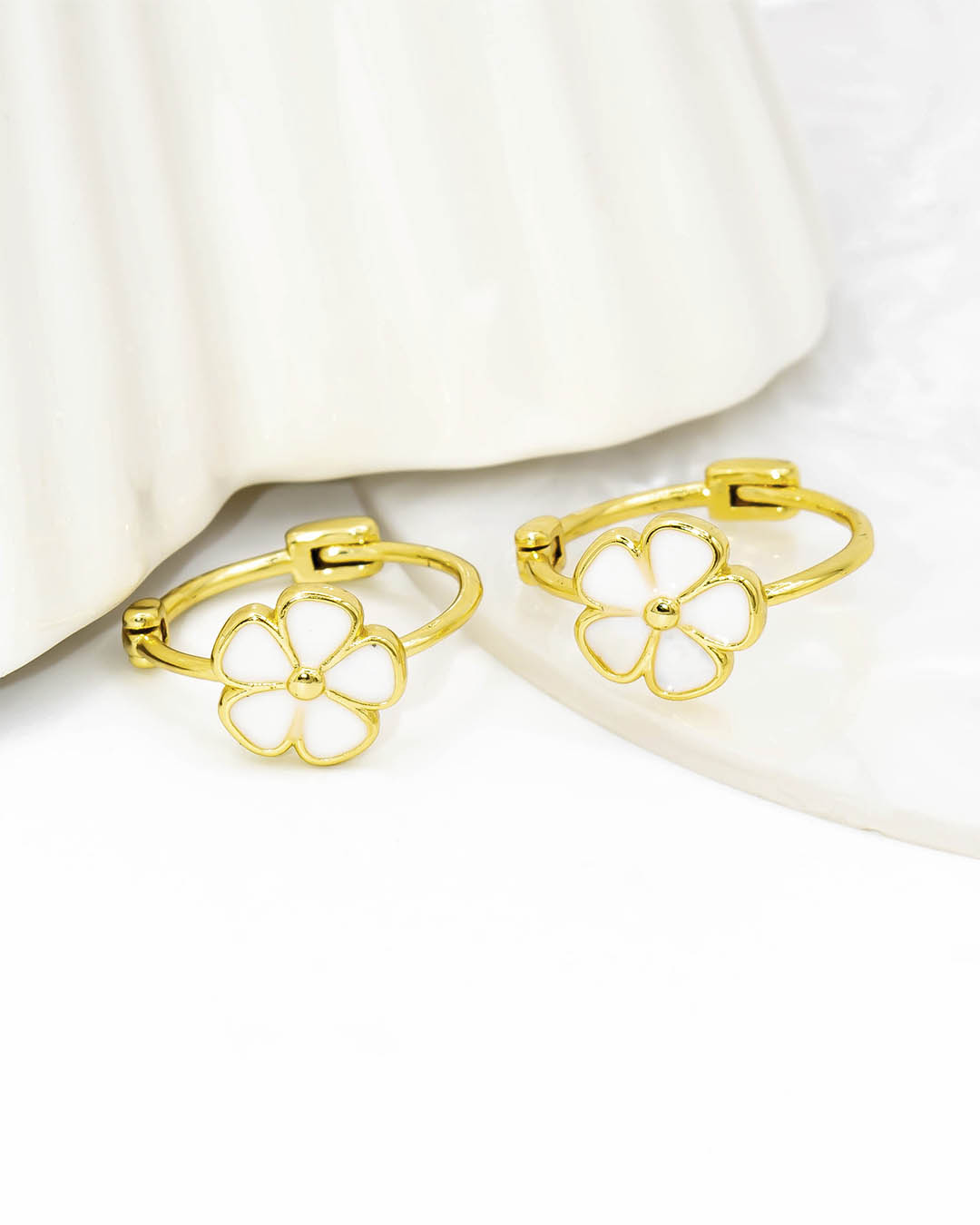 Candonga flor blanca