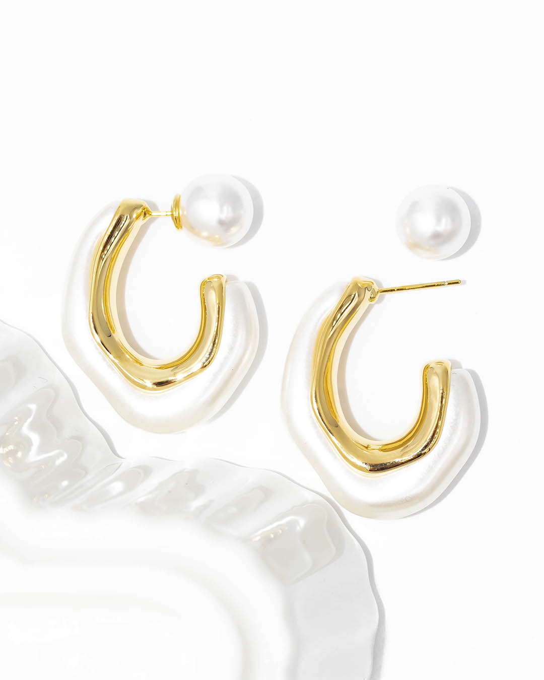 Candonga perla cuña de perla