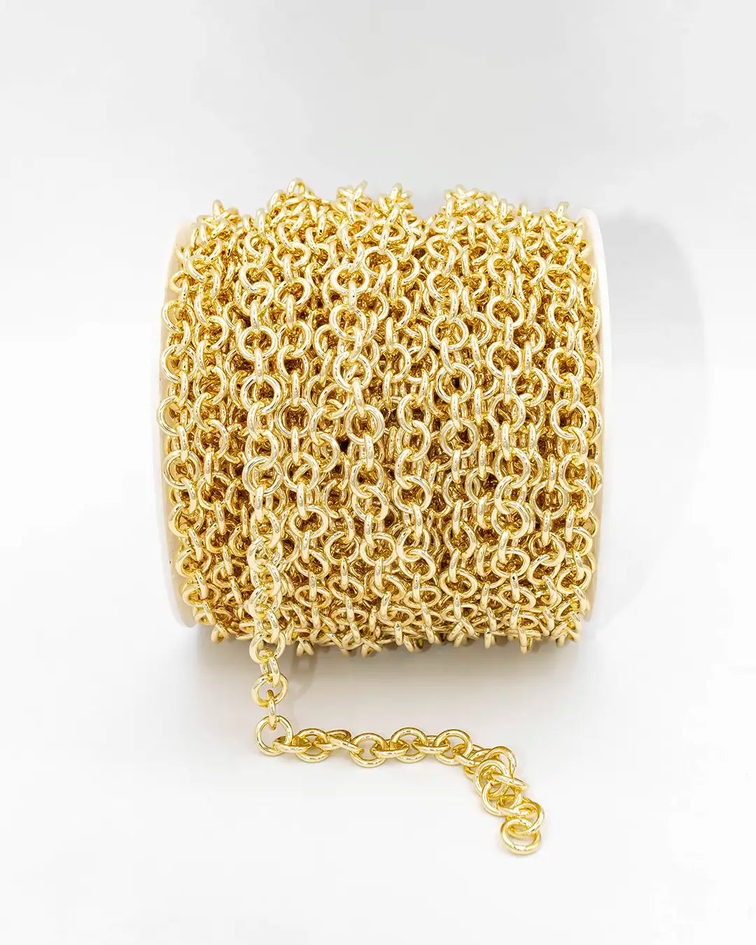 Cadena eslabón por metro