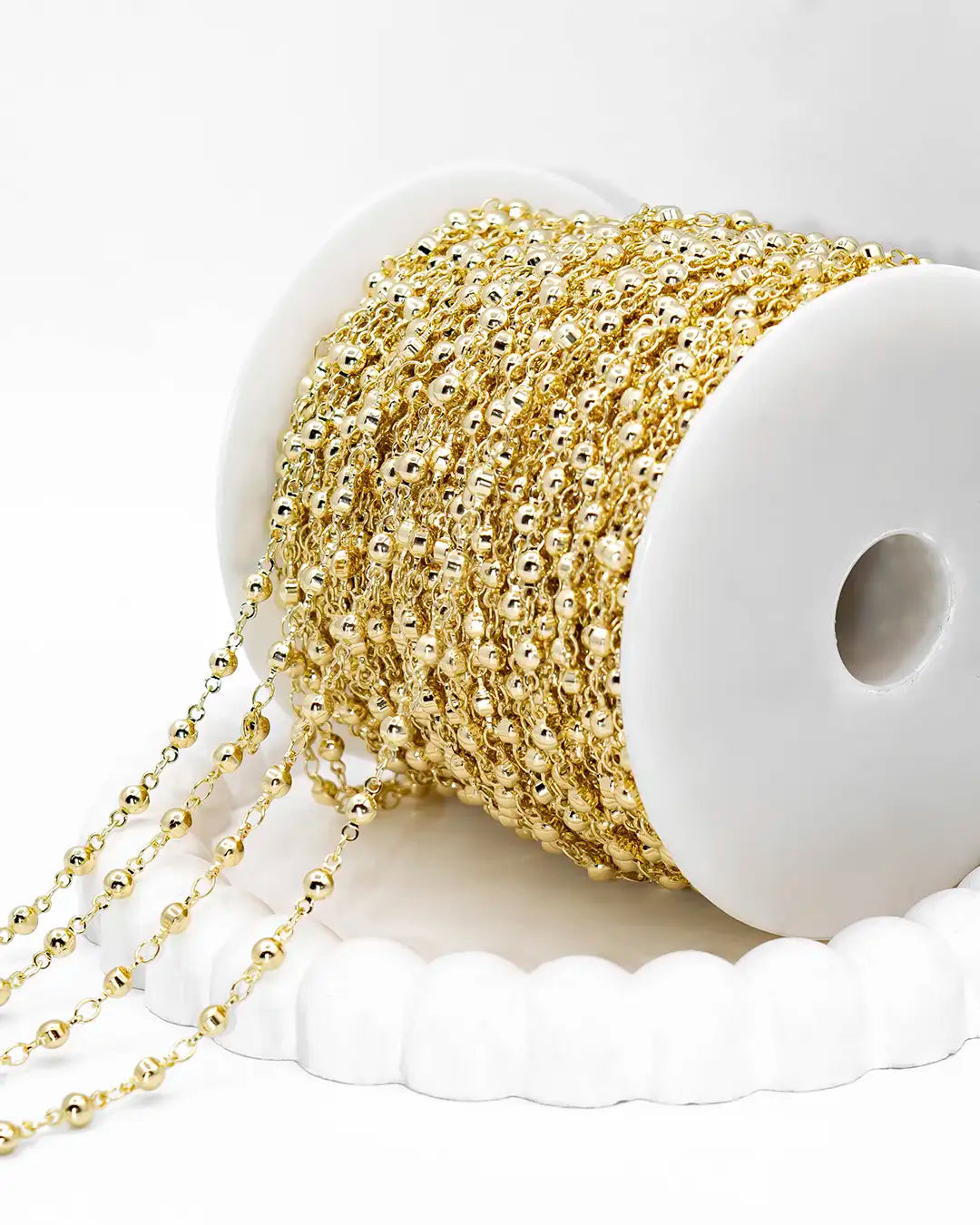 Cadena balín por metro