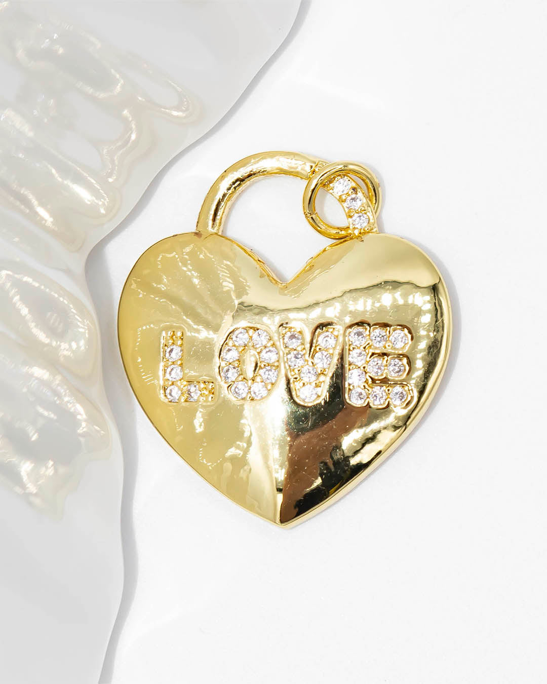 Dije corazón love