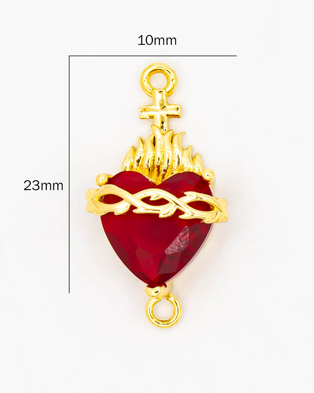 Dije sagrado corazón