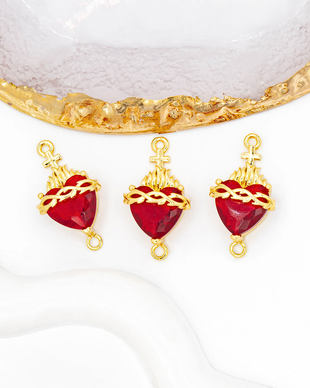 Dije sagrado corazón