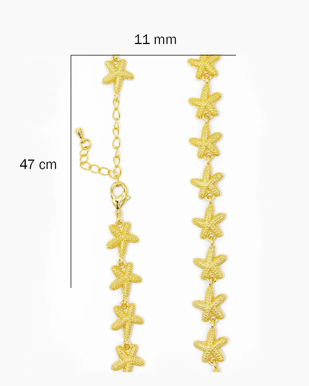 Cadena estrella de mar