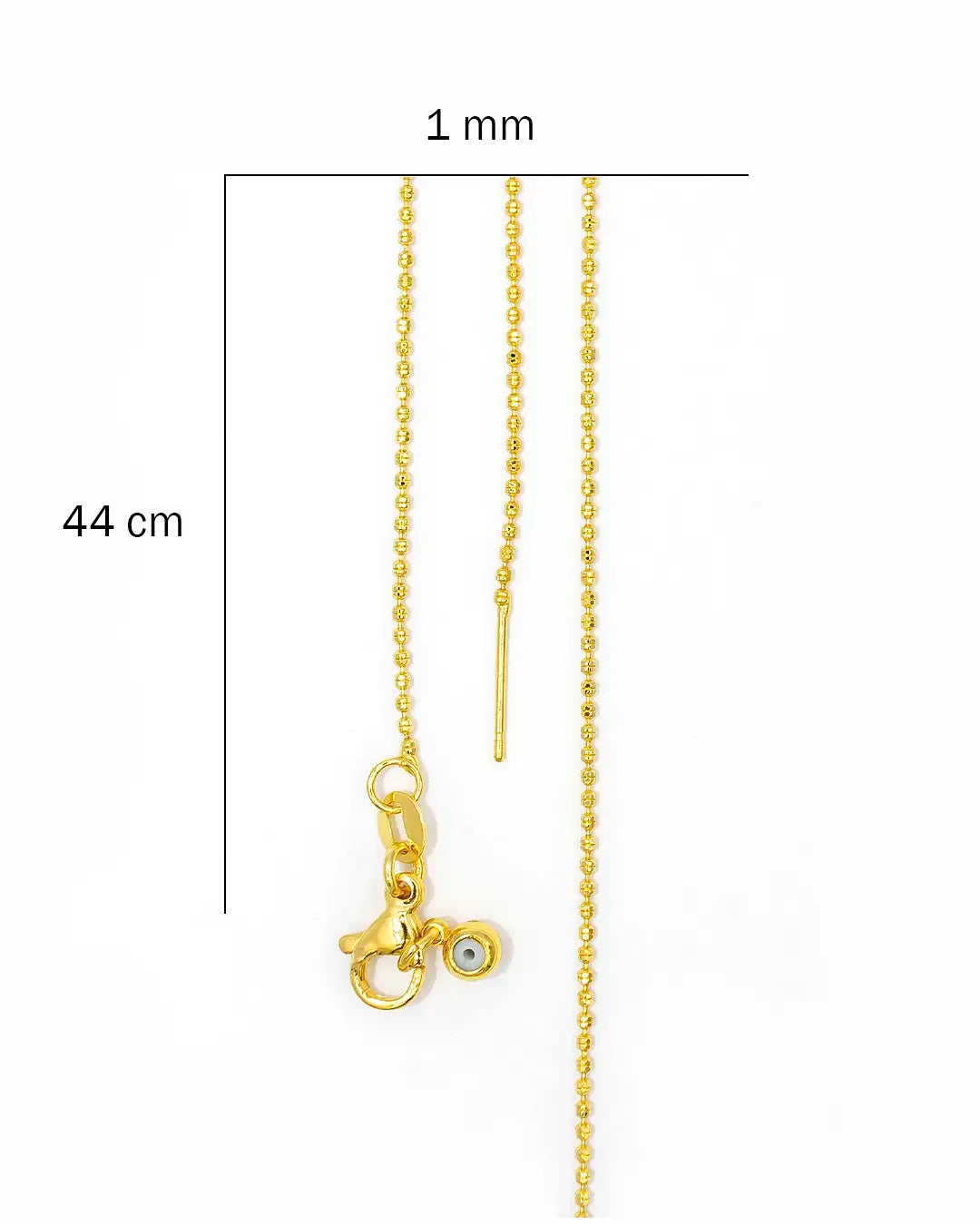 Cadena militar aguja