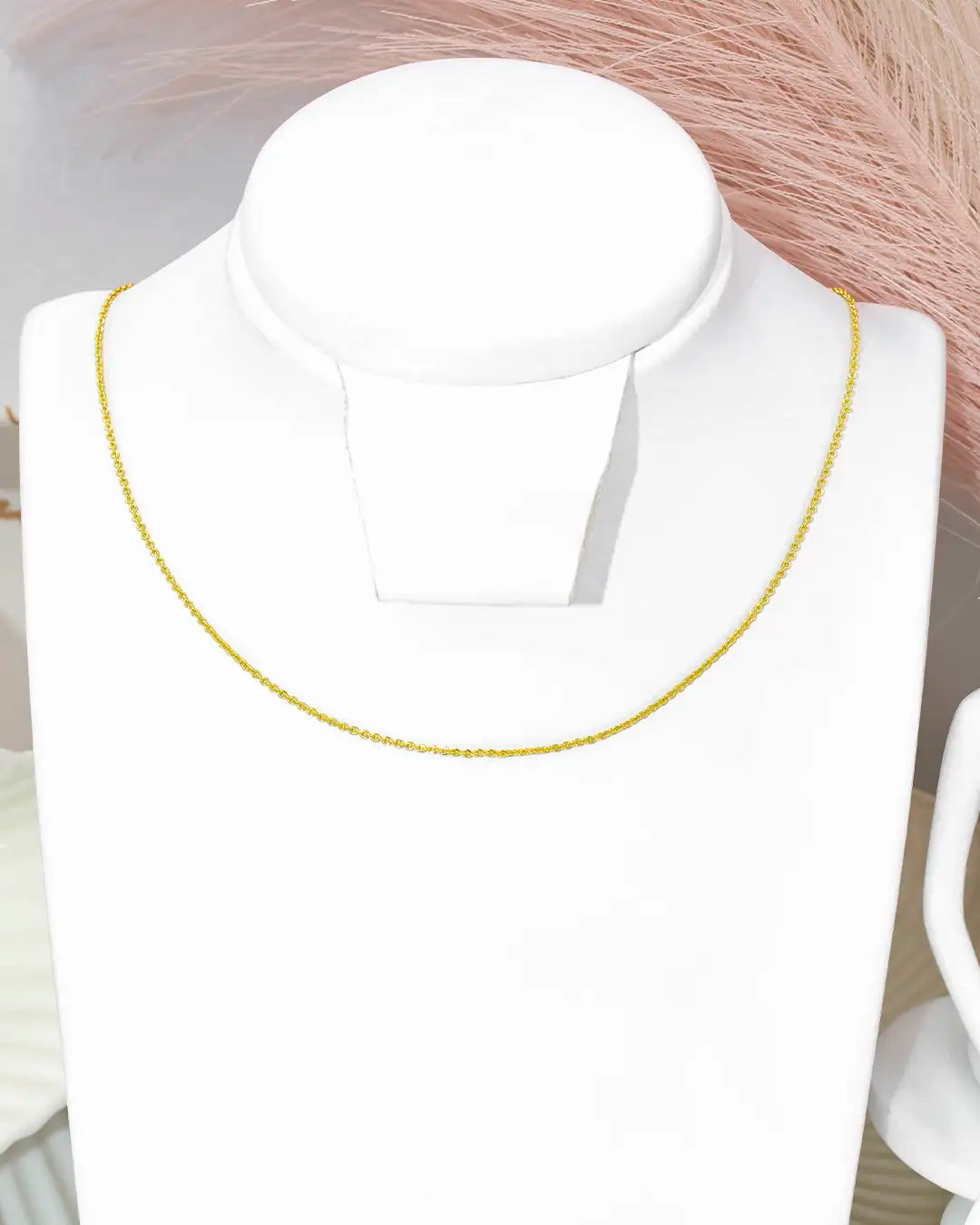 Cadena olímpica alfiler