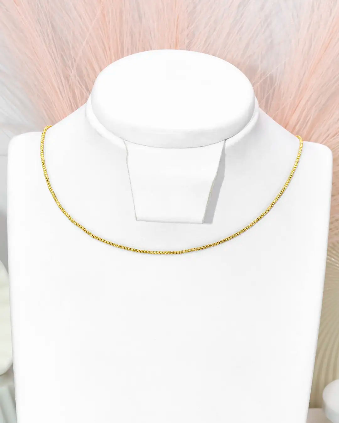 Cadena cordon delgada