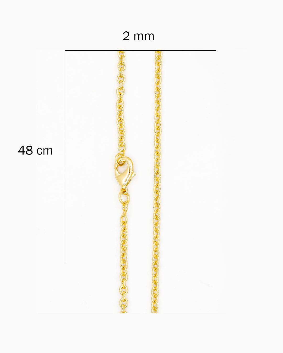 Cadena olímpica sencilla