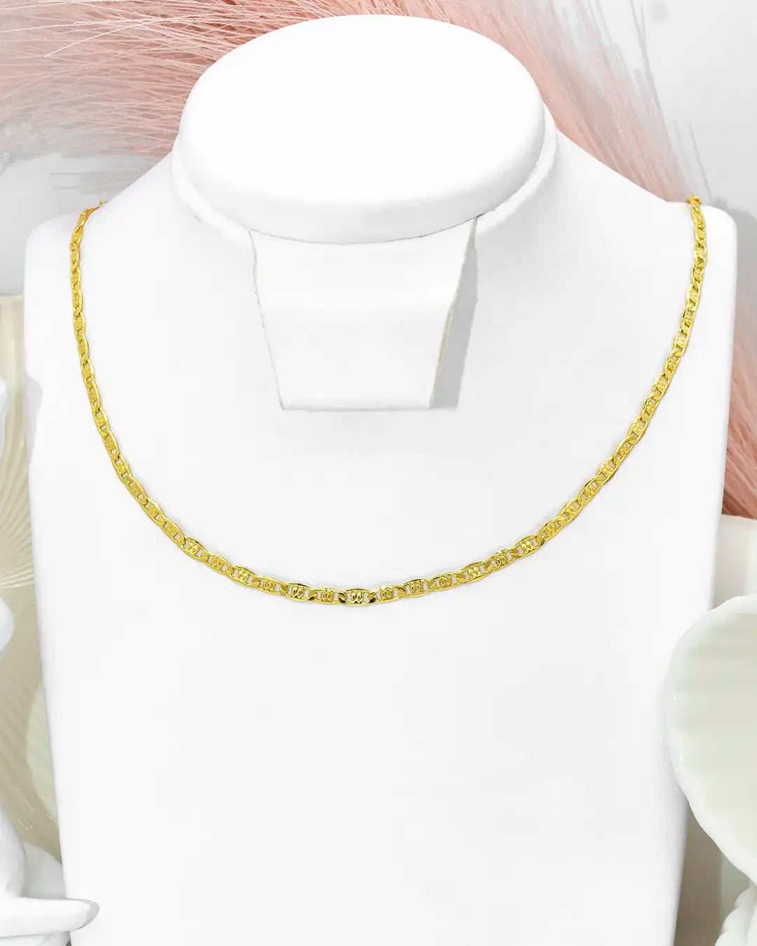 Cadena escalera textura