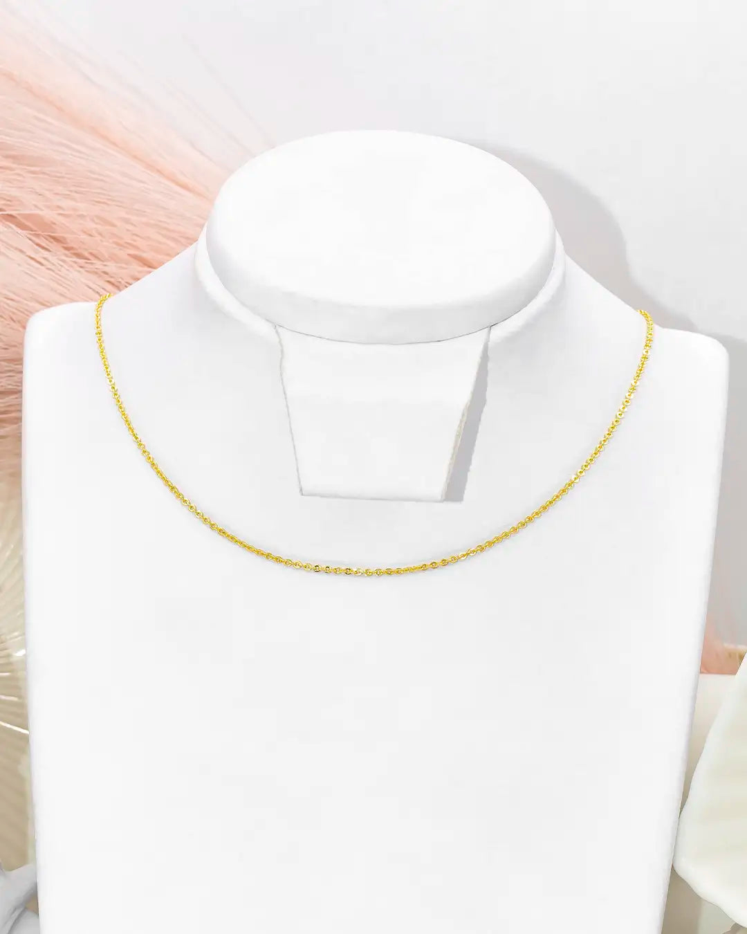 Cadena olímpica mini aguja