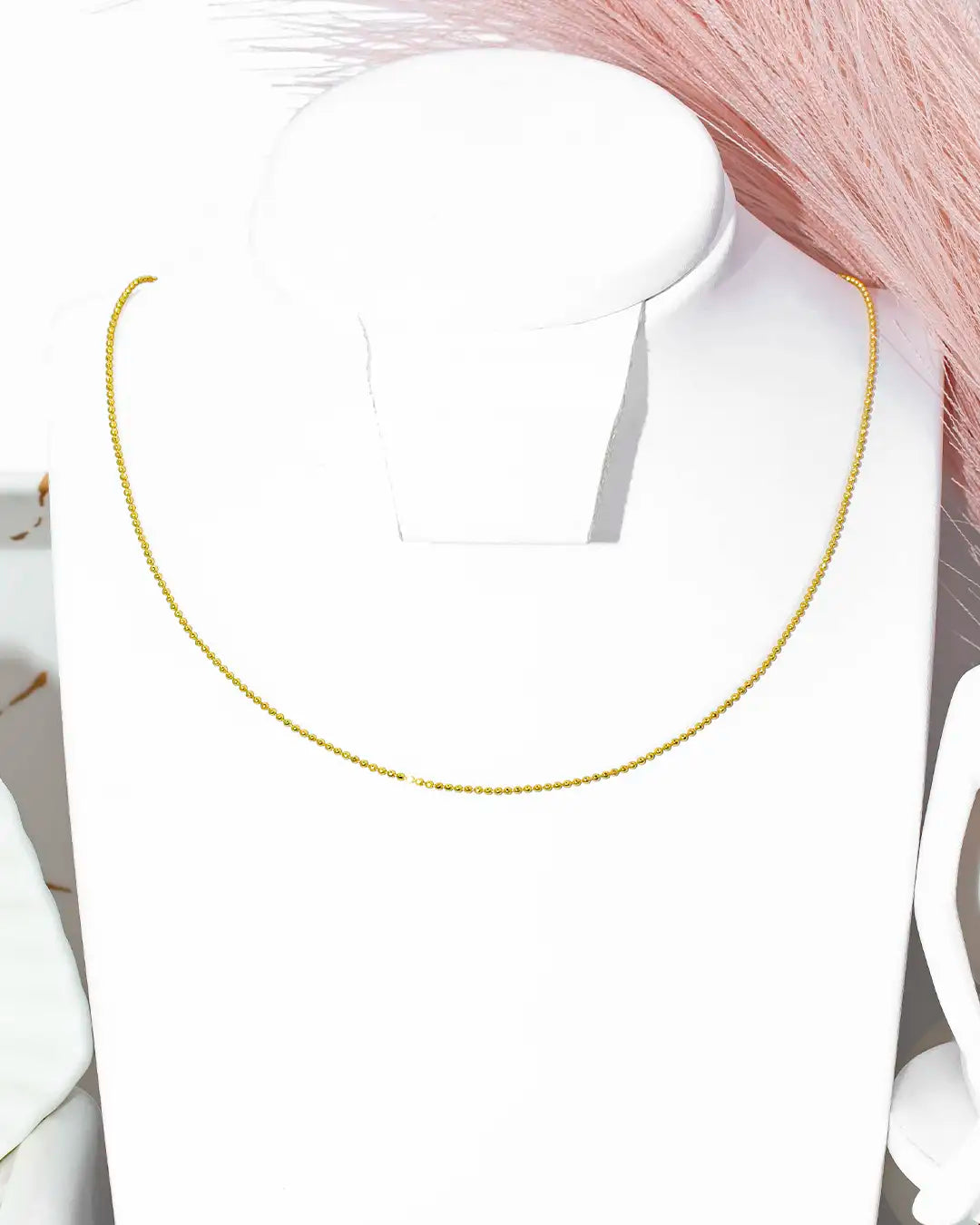 Cadena militar mini aguja