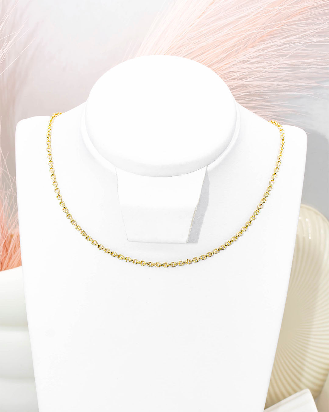 Cadena olímpica sencilla