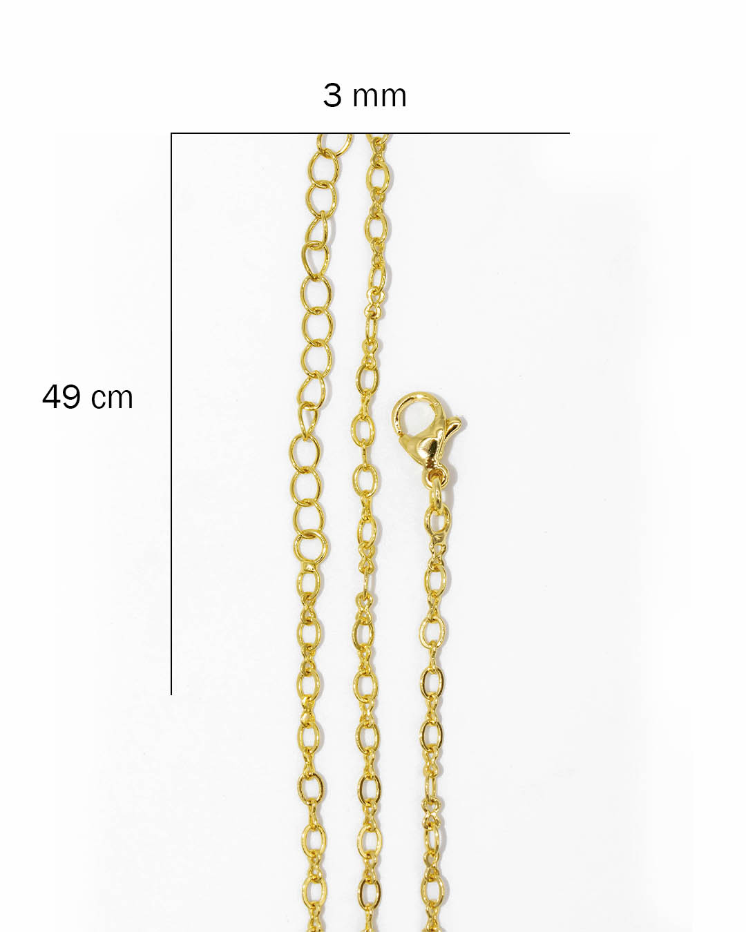 Cadena circulo infinito