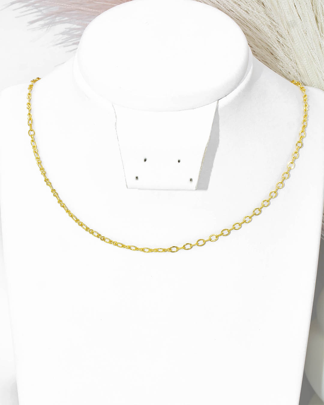 Cadena circulo infinito