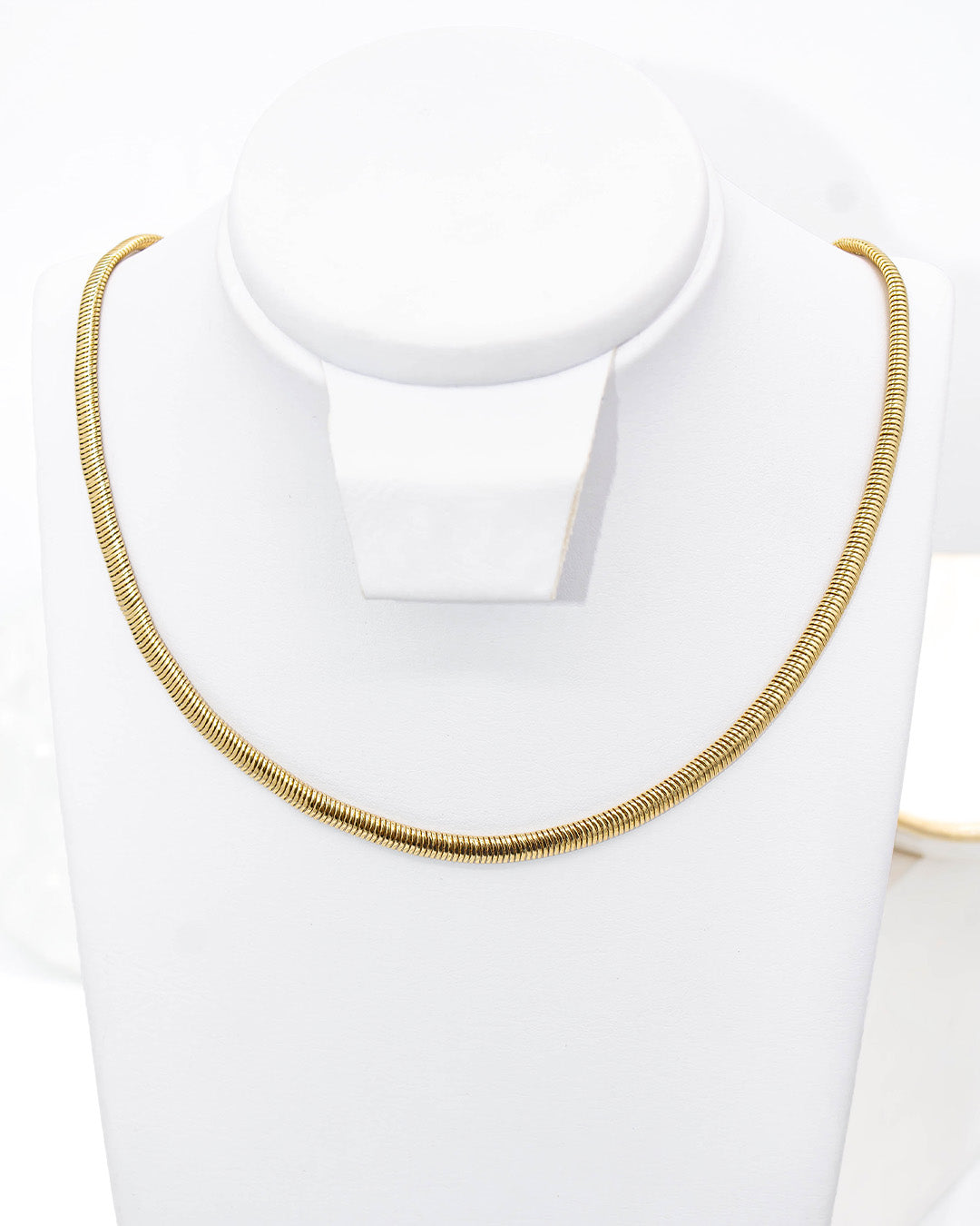 Cadena serpiente 4mm