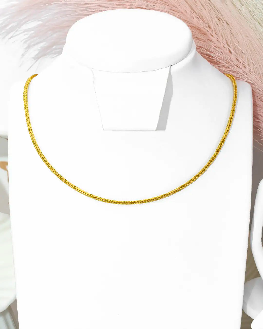 Cadena serpiente cordon