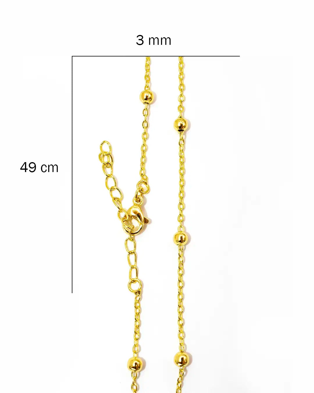 Cadena olímpica balín