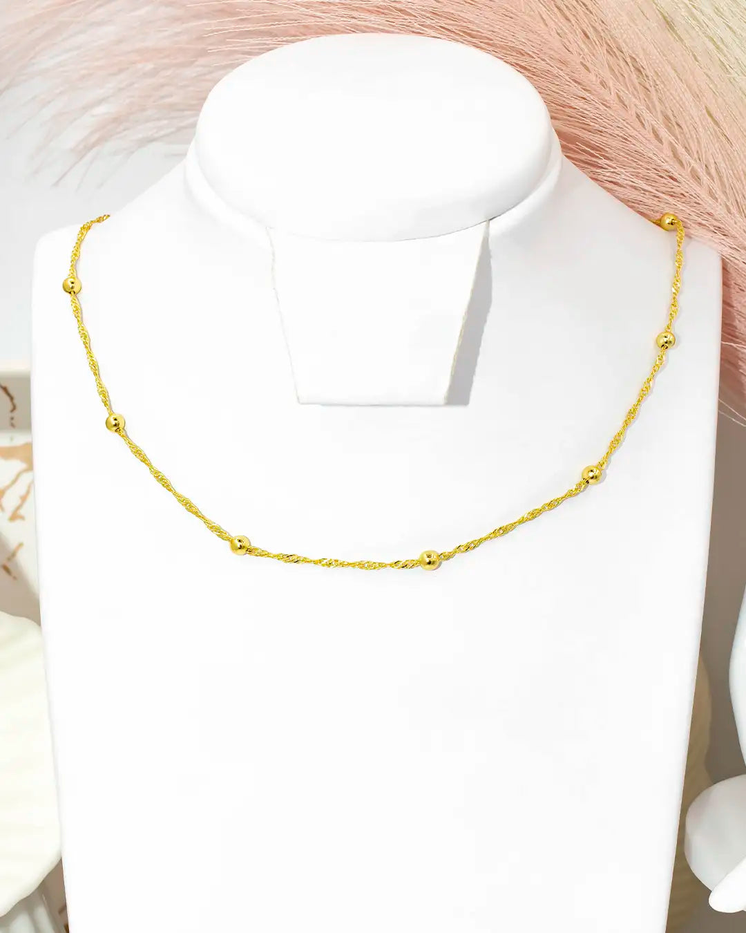 Cadena singapur balín