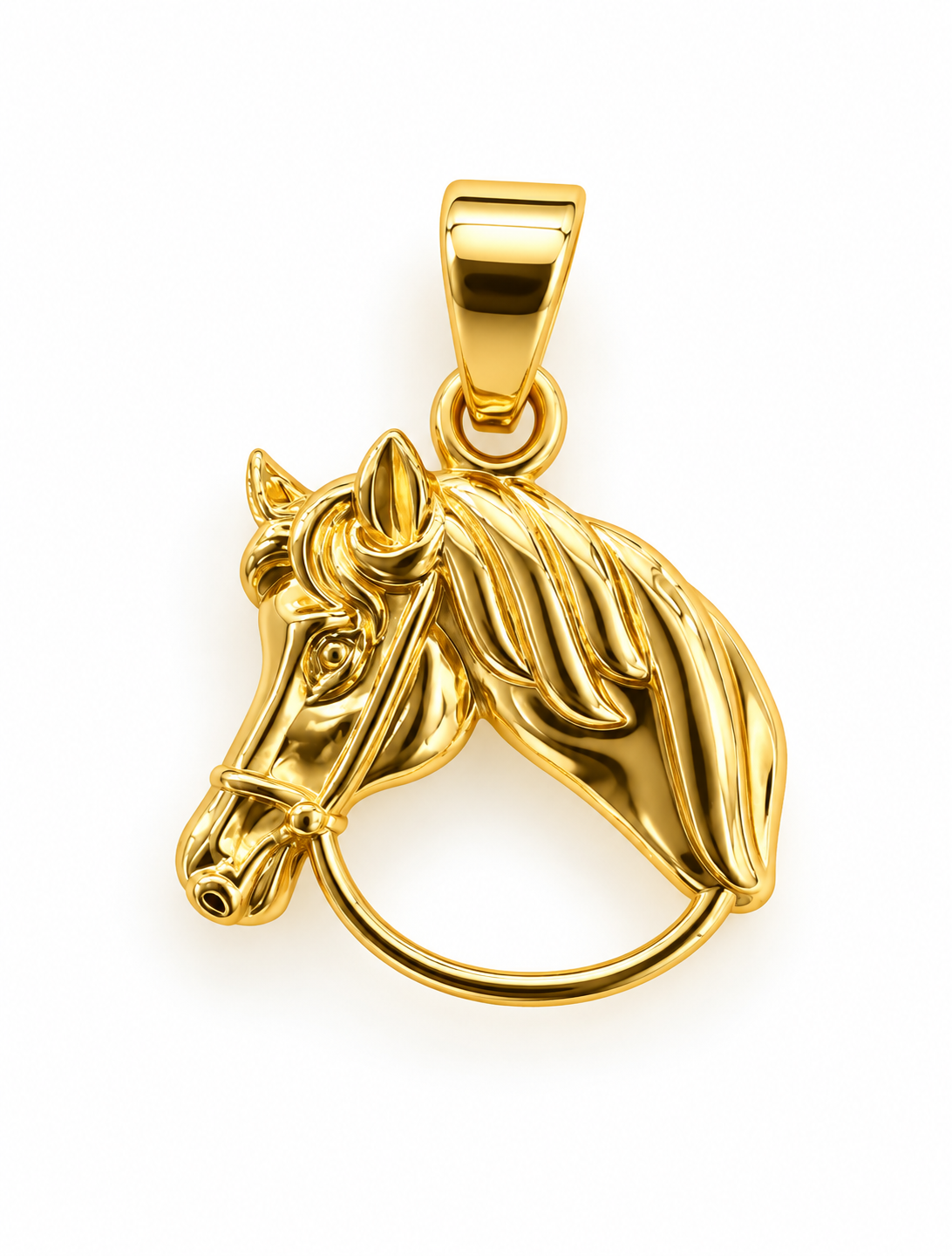 Dije caballo