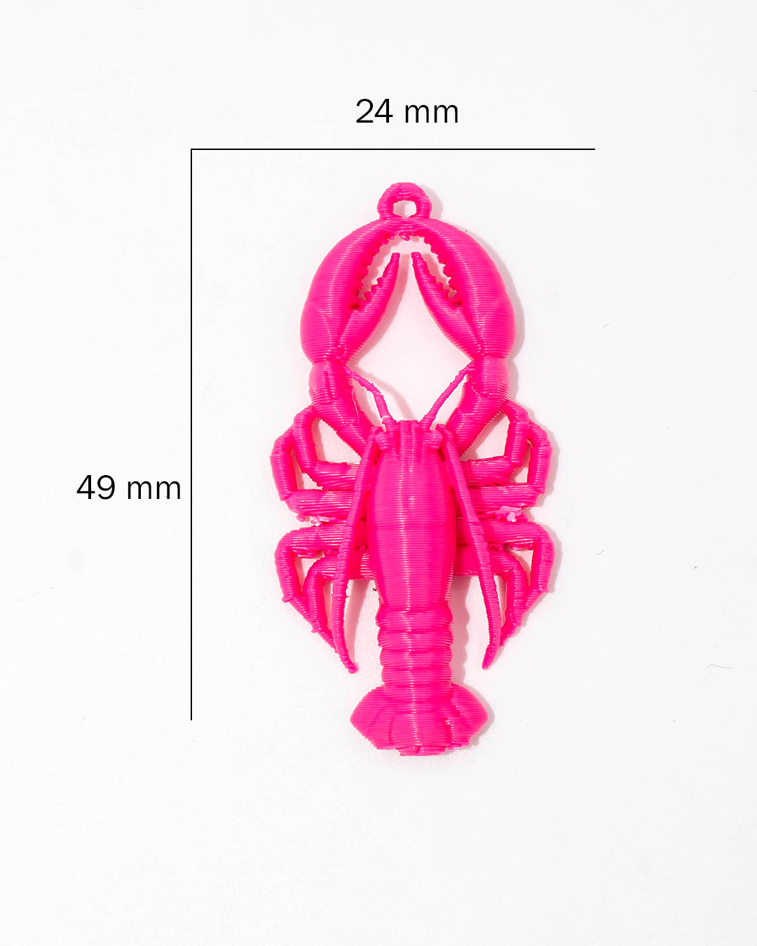 Dije langosta