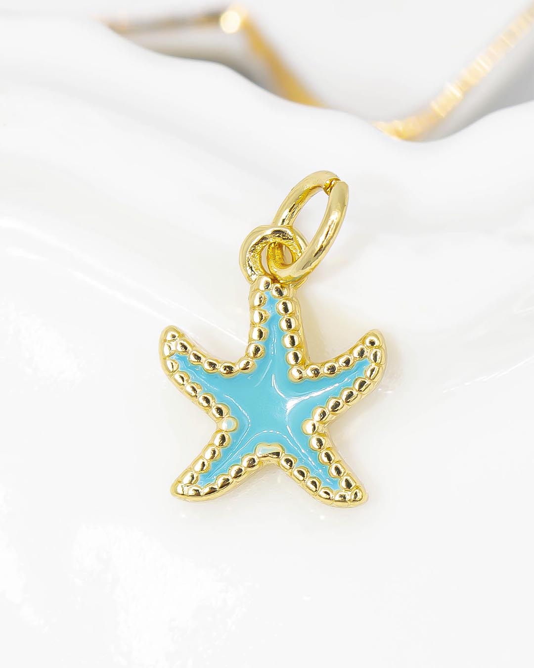 Dije estrella de mar mini