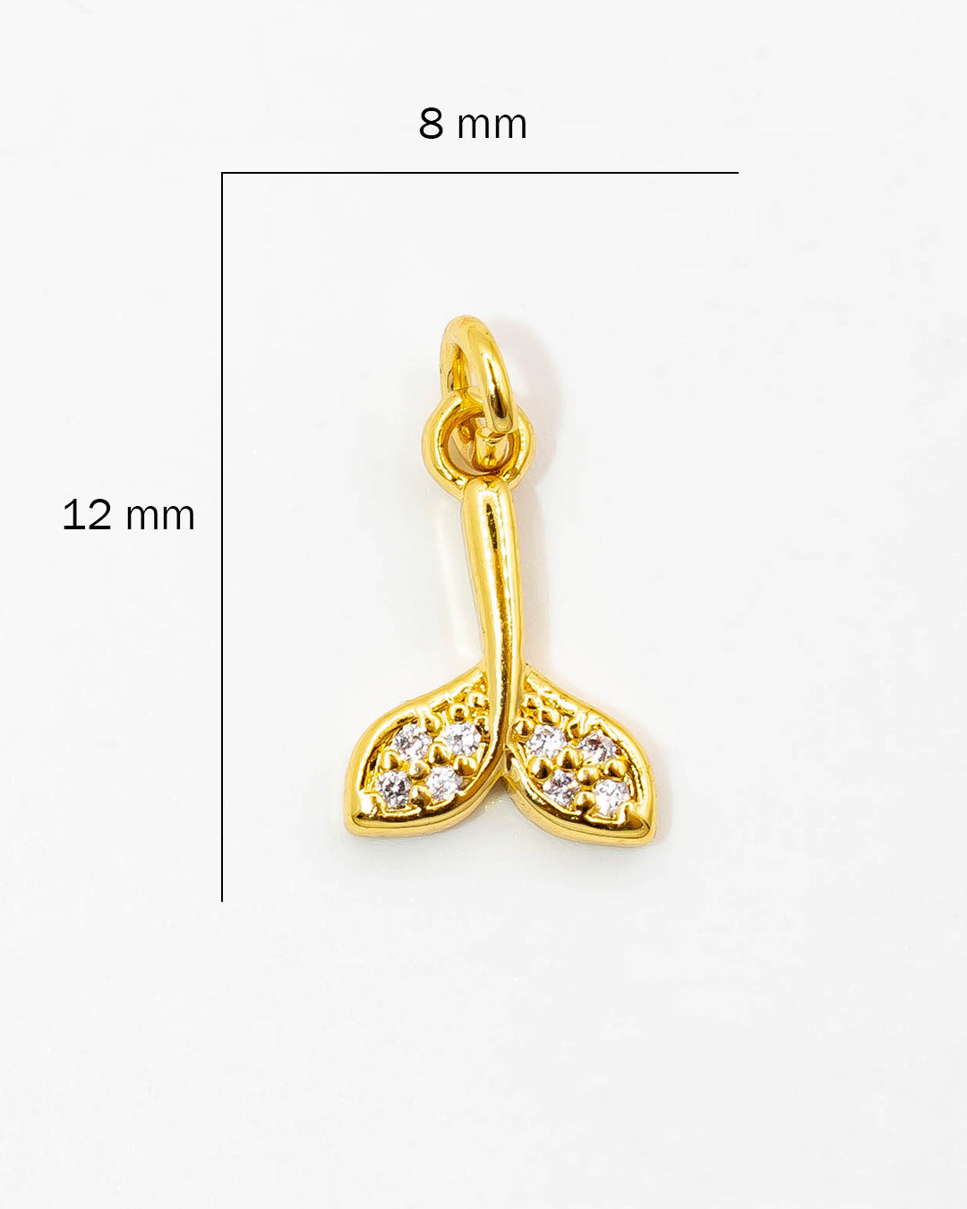 Dije cola de sirena mini