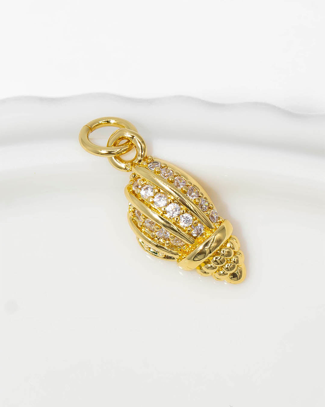 Dije concha circones