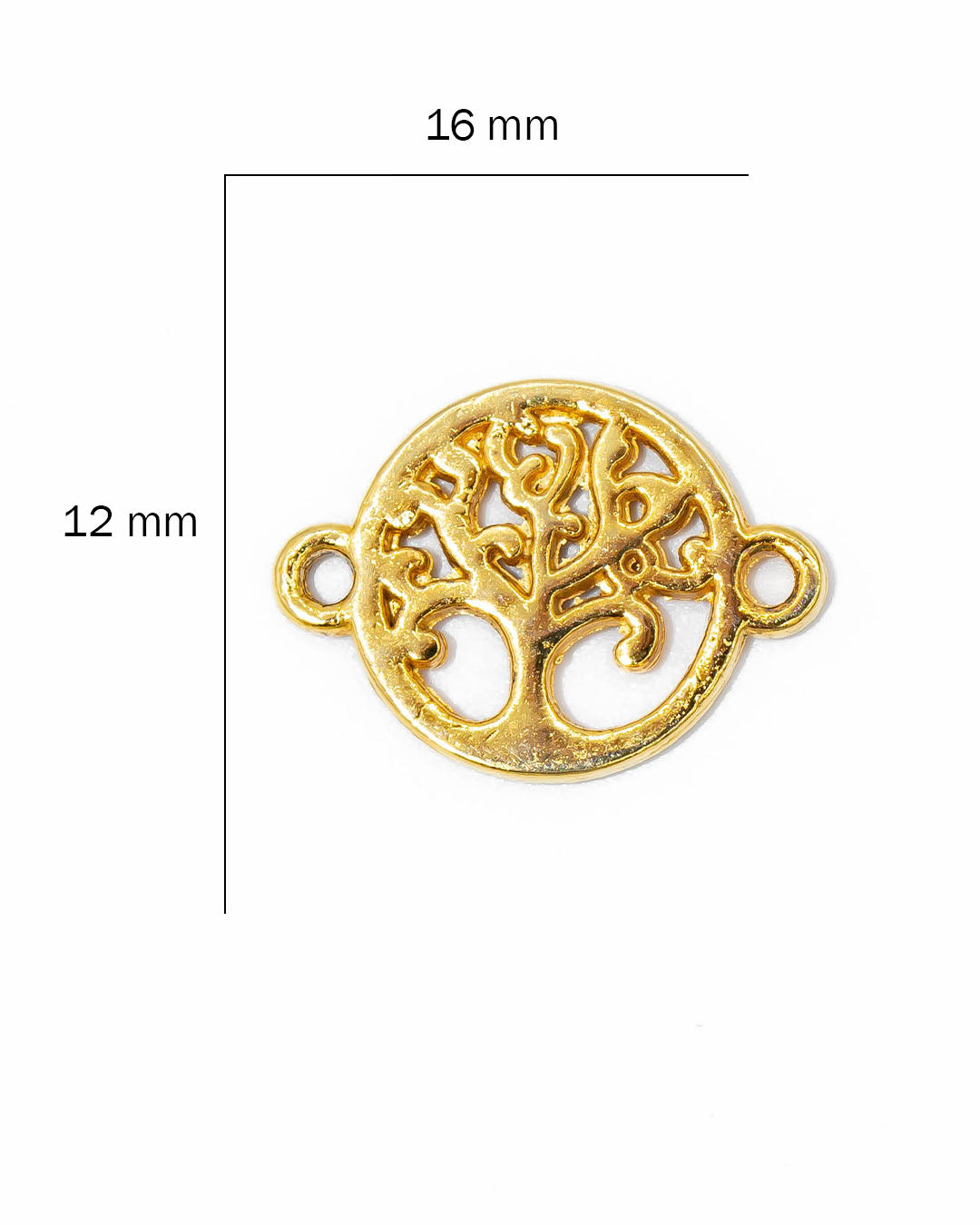 Dije pulsera arbol de la vida