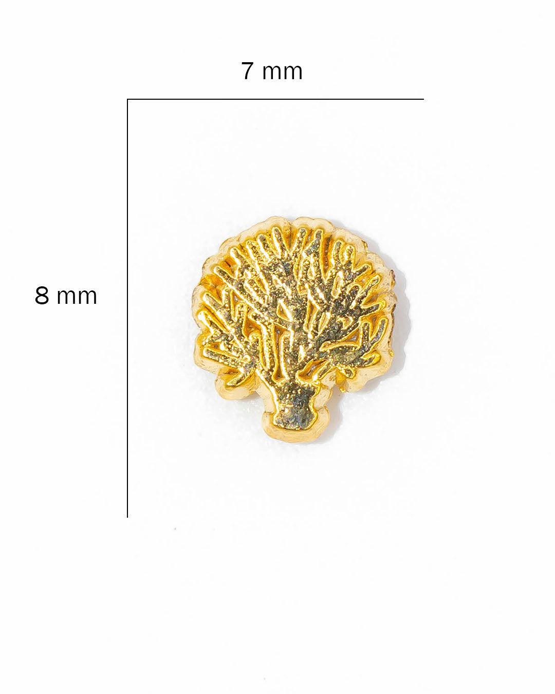 Dije mini arbol pasador
