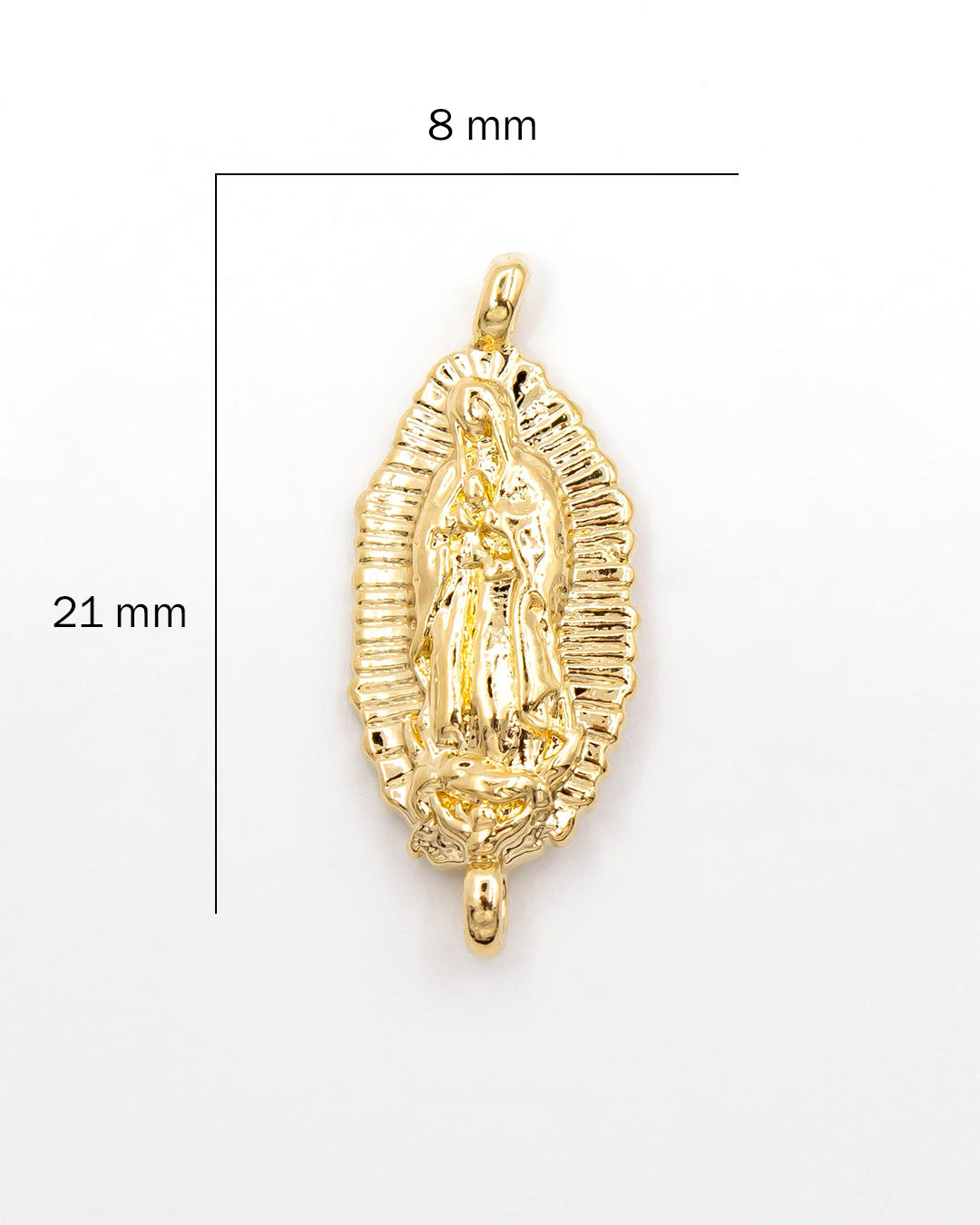 Oro Laminado Guadalupe