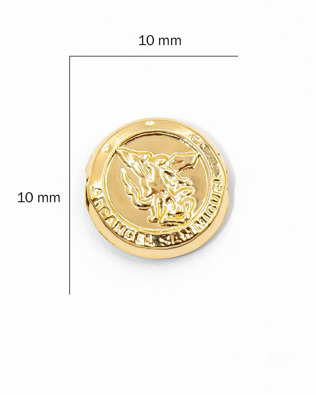 Oro Laminado Arcángel