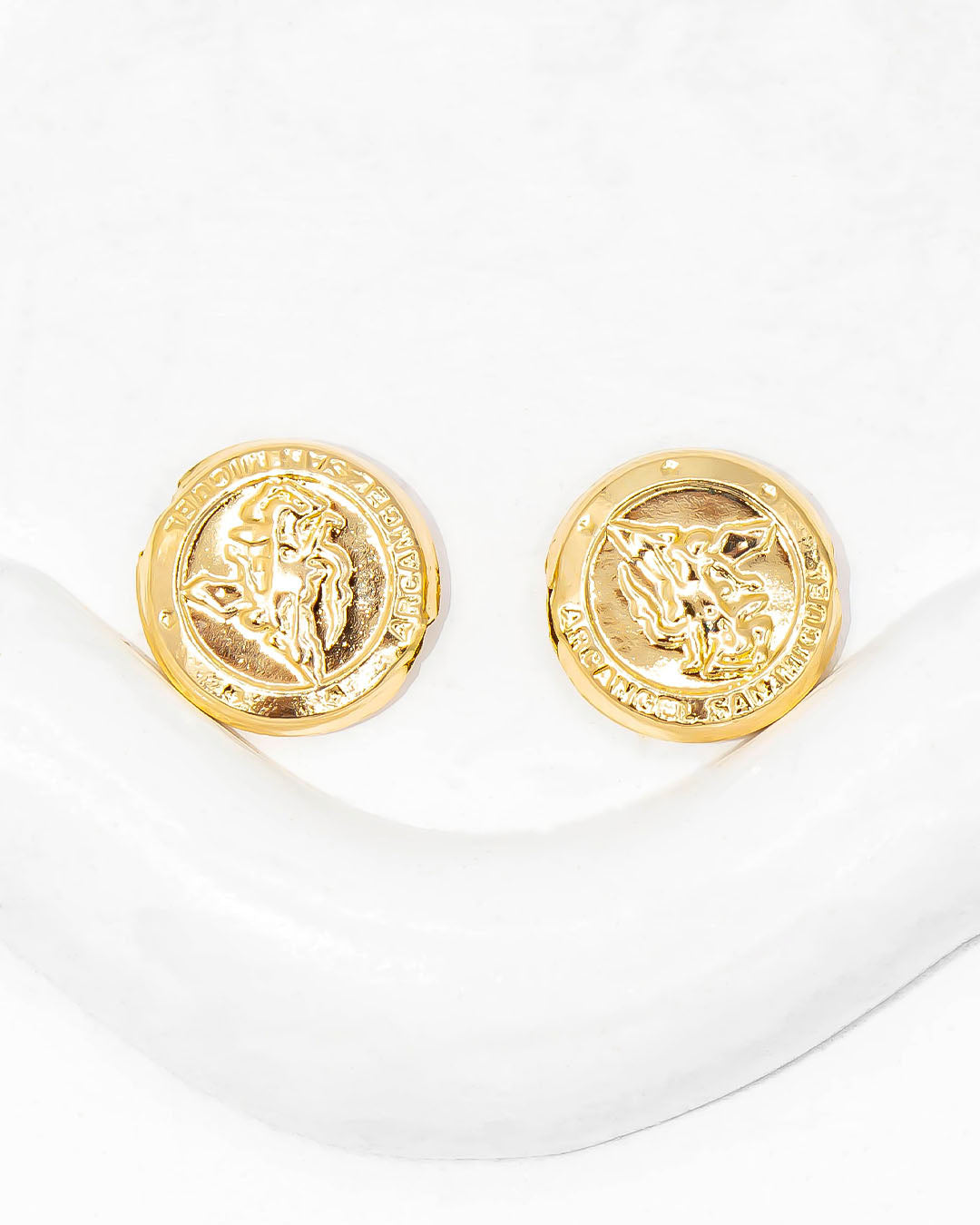 Oro Laminado Arcángel