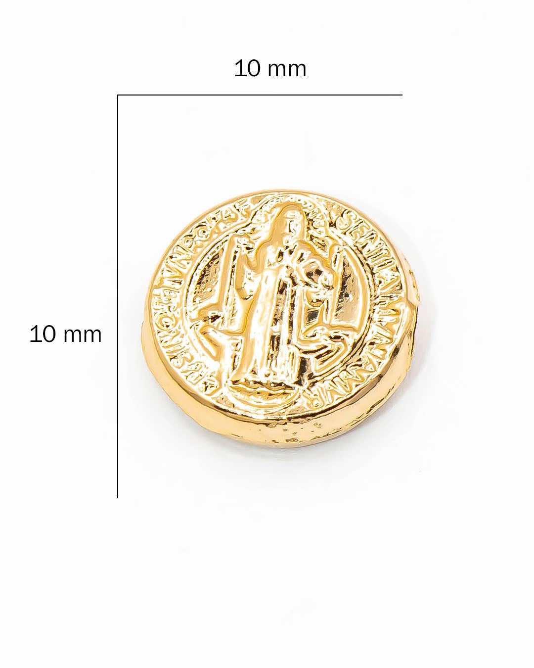 Oro Laminado San Benito